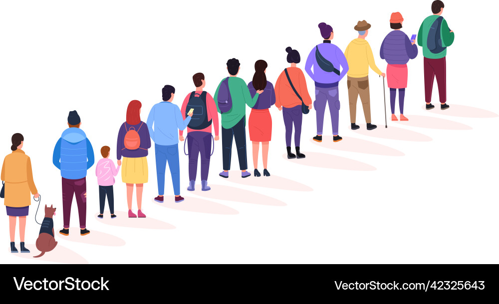 Young Man Standing Straight Vector Images (over 100)