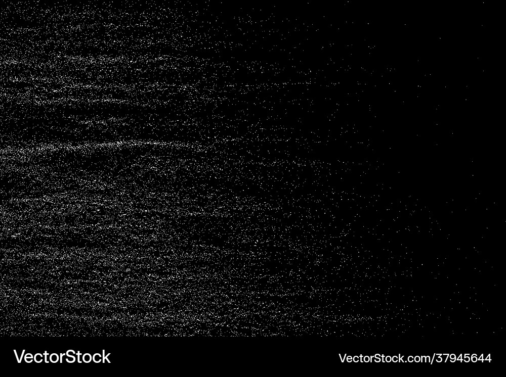 Distressed white grainy texture Distressed white grainy texture vector image