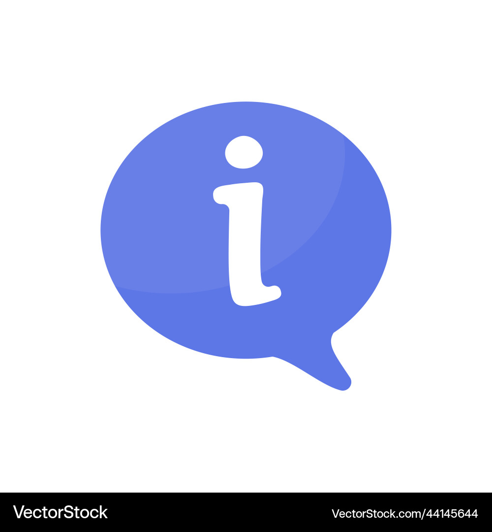 Information icon data management reading guide Information icon data management reading guide Vector Image