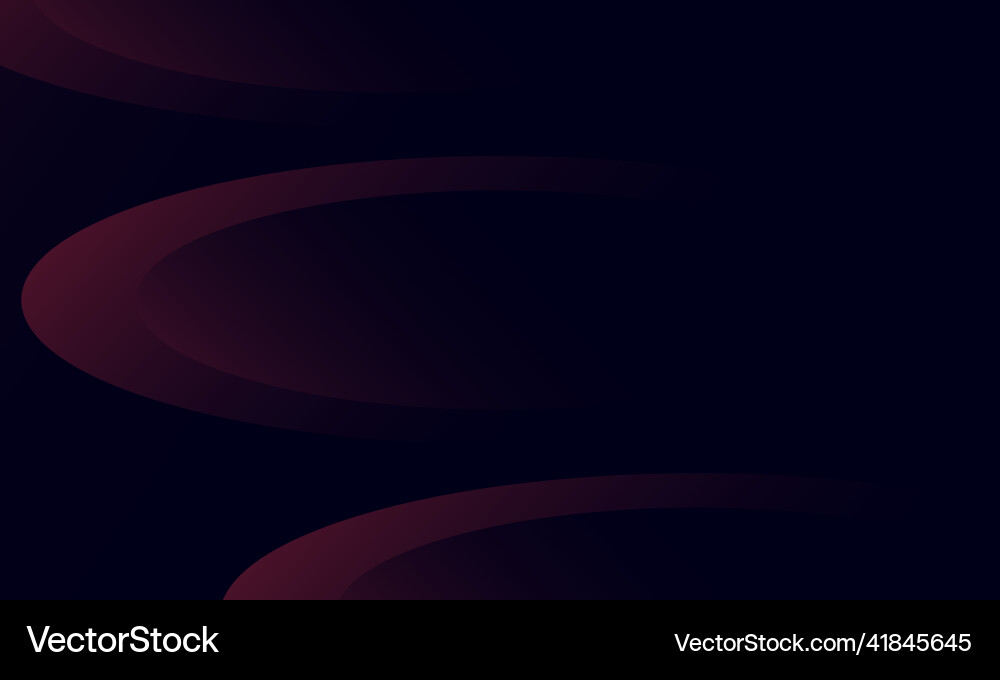 Abstract dark purple background overlap layer Vector Image