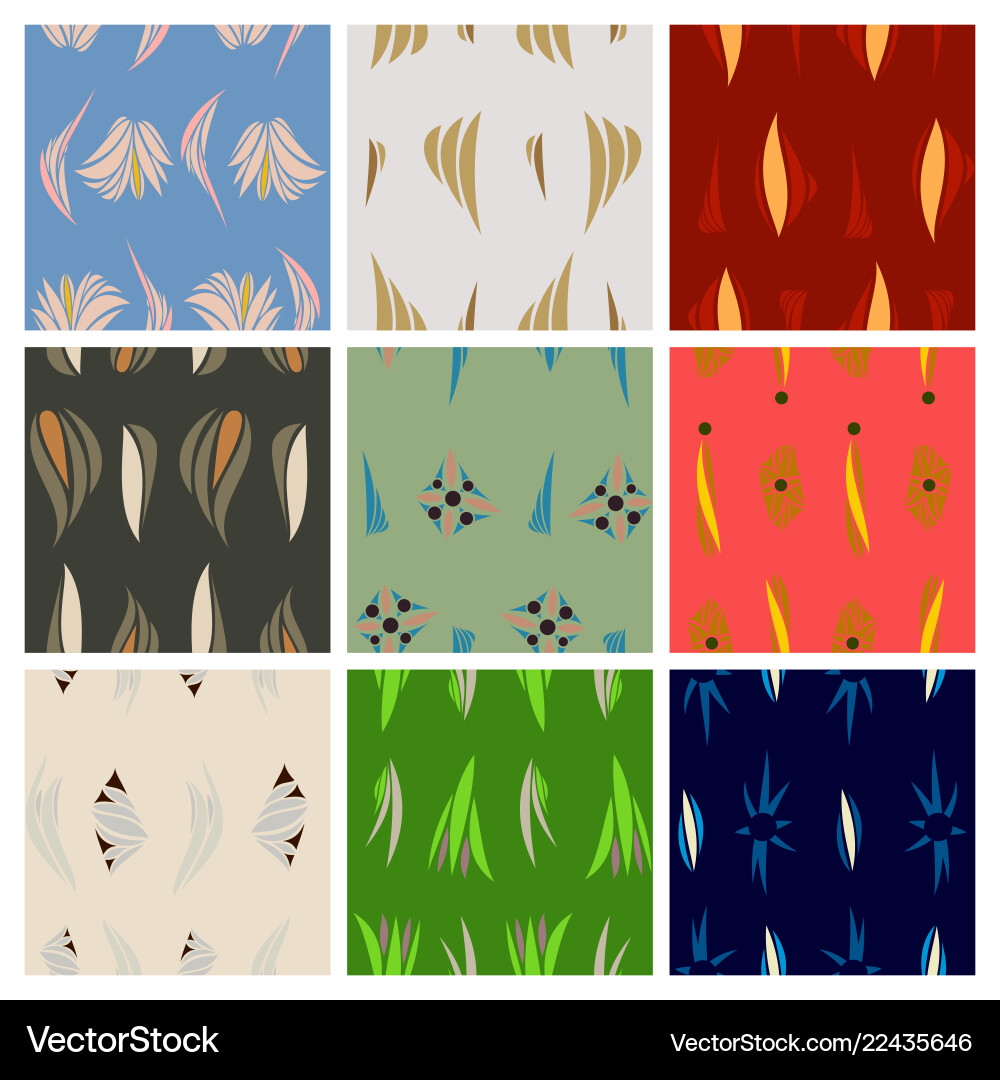 Abstract simple pattern hand drawn for your design Abstract simple pattern hand drawn for your design Vector Image