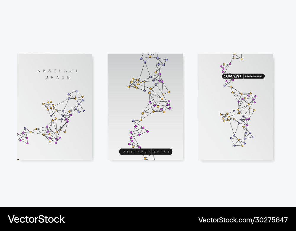 Abstract design composition and line intersection Abstract design composition and line intersection Vector Image