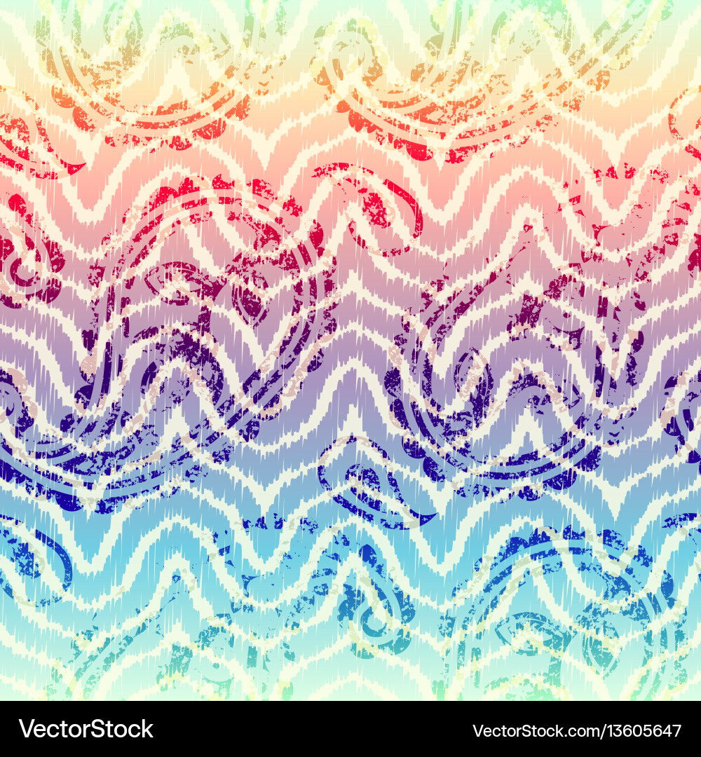 Ikkat Pattern Vector Images (over 130)