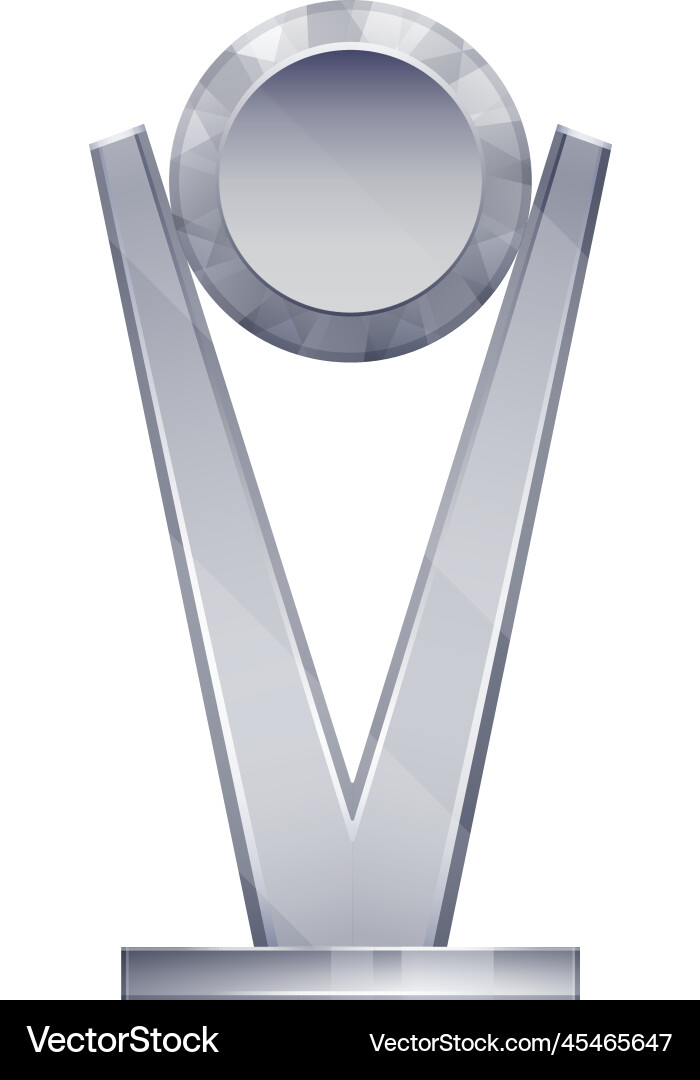 Trophy Vector Examples Realistic trophy Royalty Free Vector Image - VectorStock