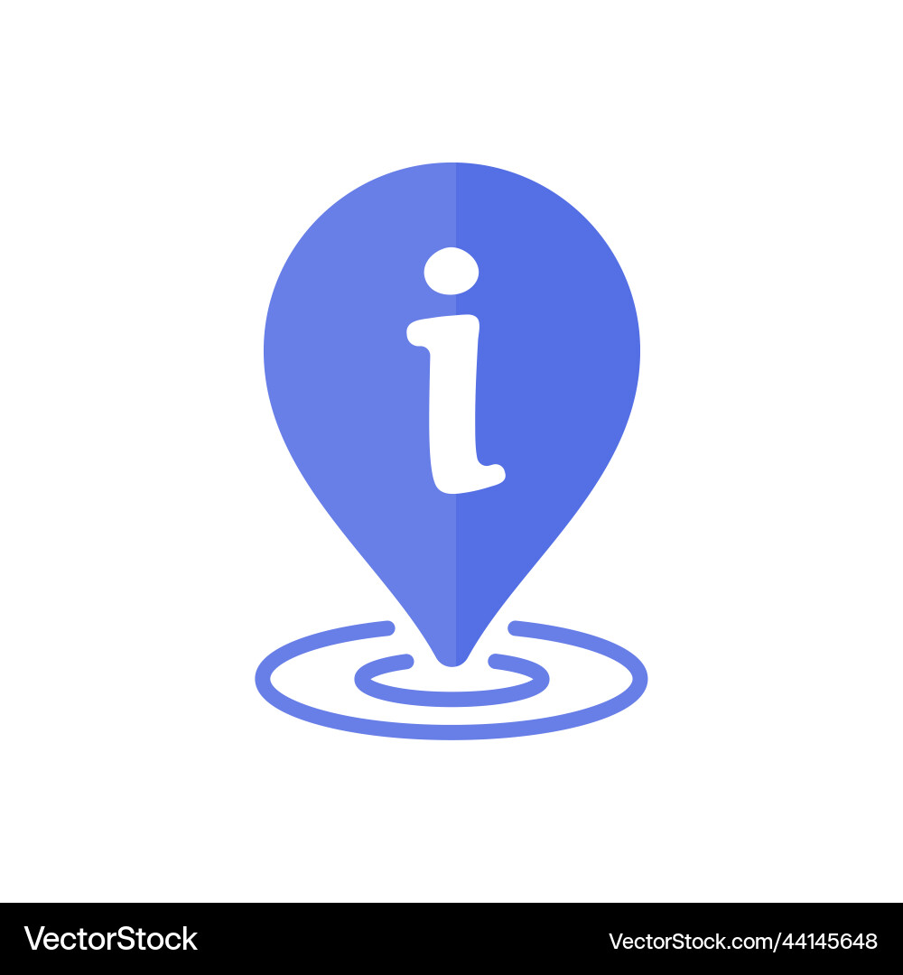 Information icon data management reading guide Information icon data management reading guide Vector Image