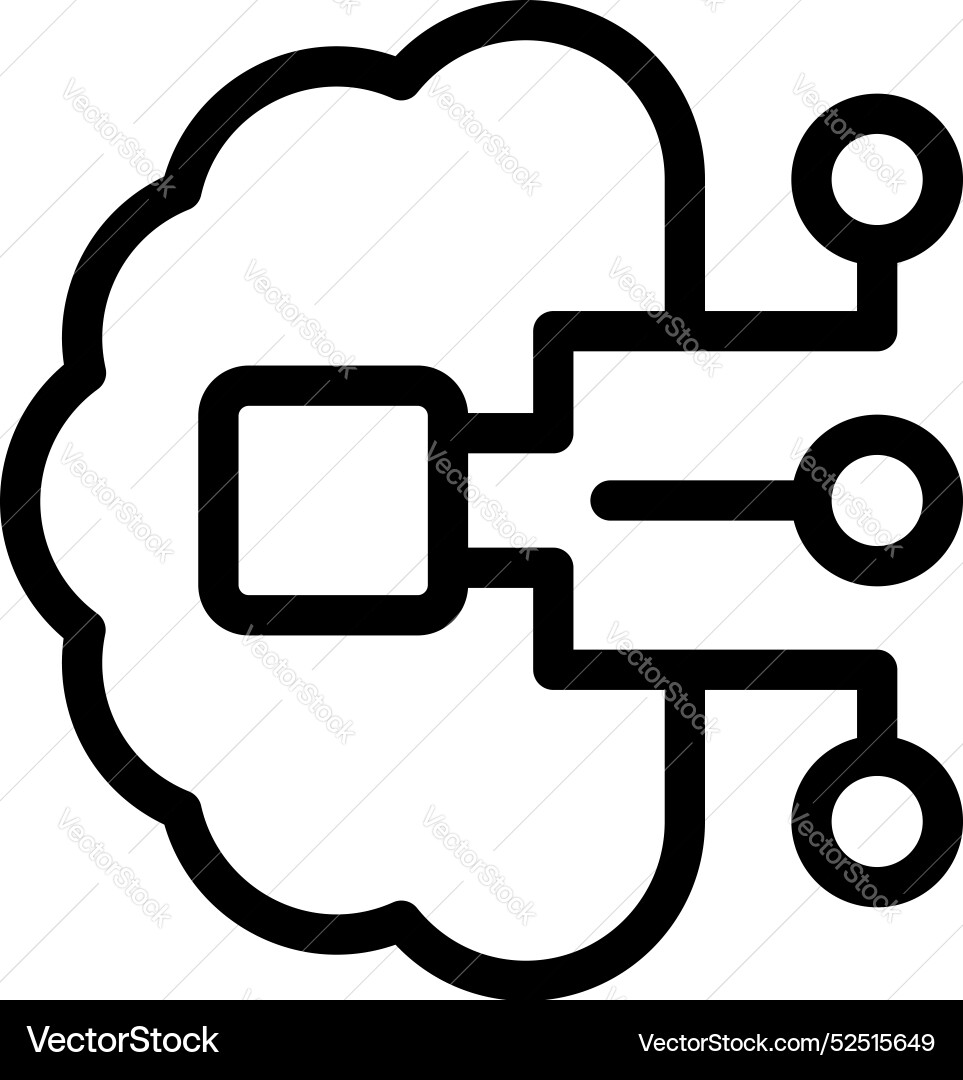 Cloud computing network connecting data storage Cloud computing network connecting data storage Vector Image