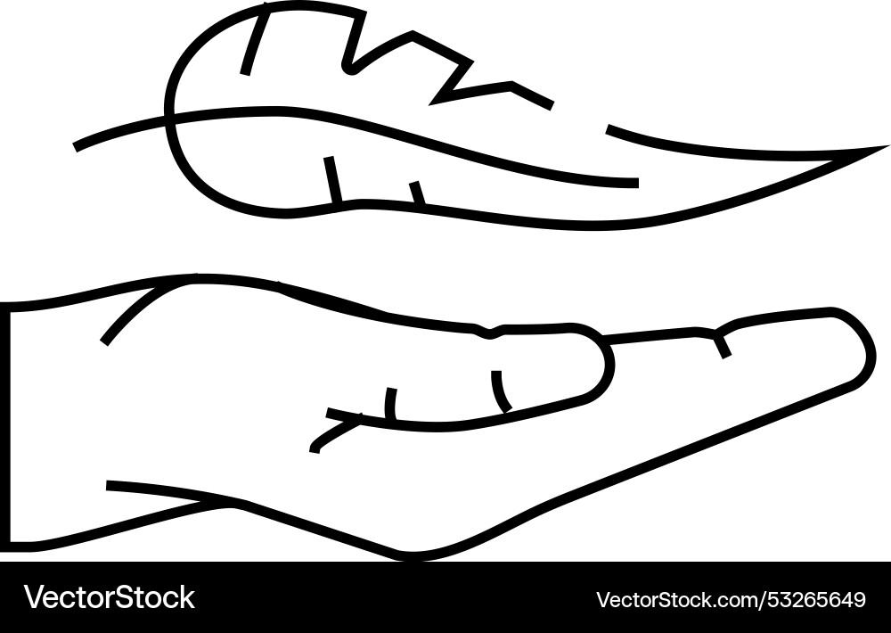Leichtes Produkt-Etikett Vorsichtslinie Symbol Leichtes Produkt-Etikett Vorsichtslinie Symbol vektorbild