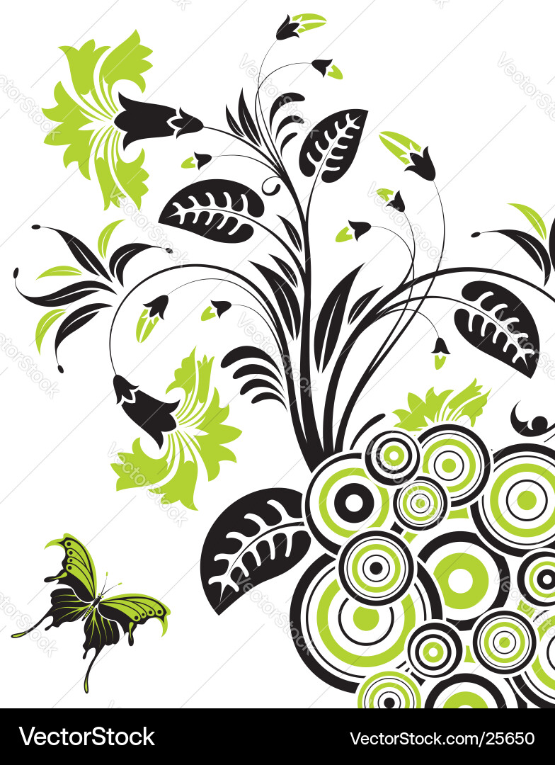 Graphic files Vector Image