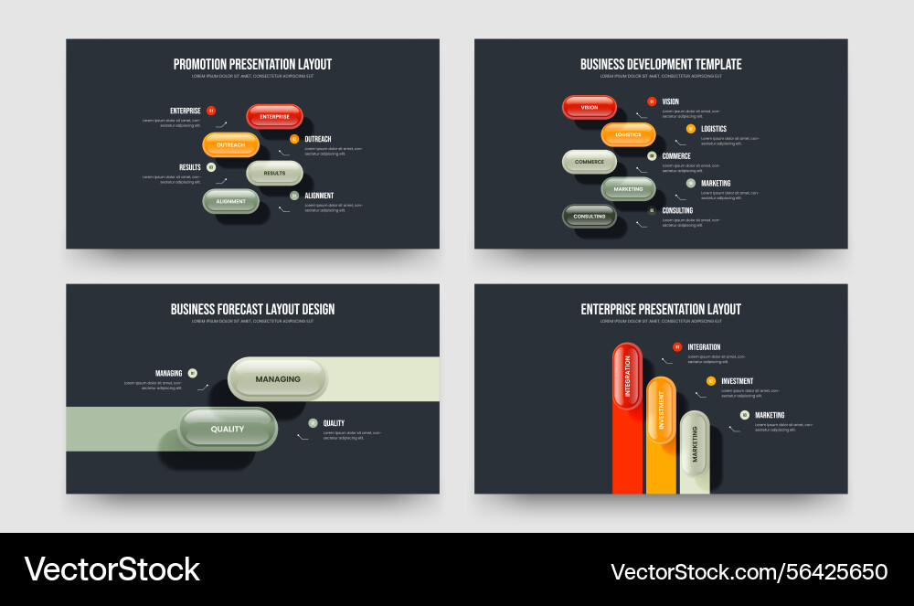 Service performance four five two three option Service performance four five two three option vector image