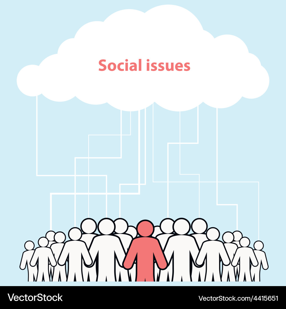 Human resource concept Royalty Free Vector Image
