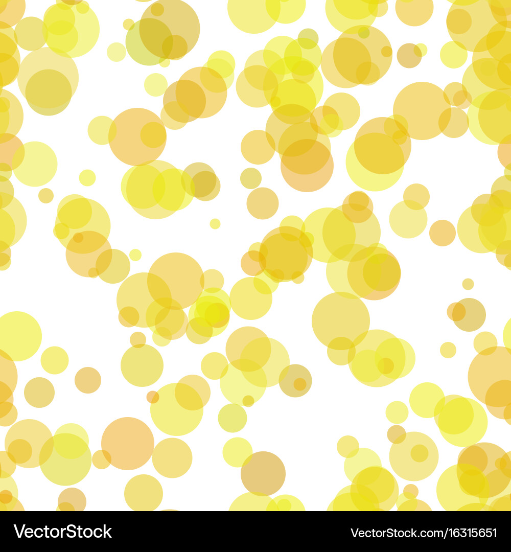 Repeating abstract dot background pattern Vector Image