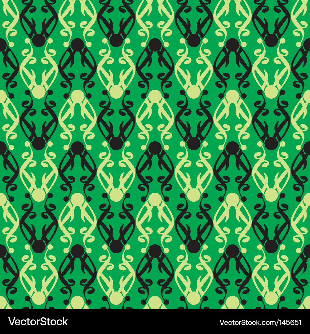 Seamless pattern Vector Image
