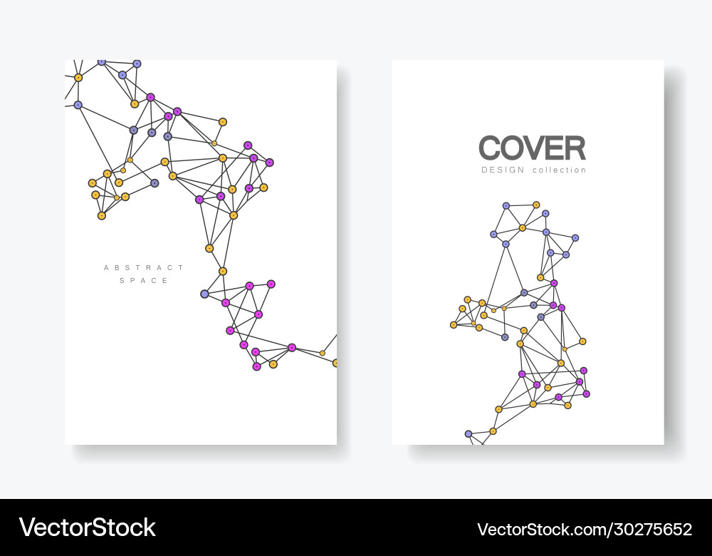 Abstract design composition and line intersection Abstract design composition and line intersection Vector Image