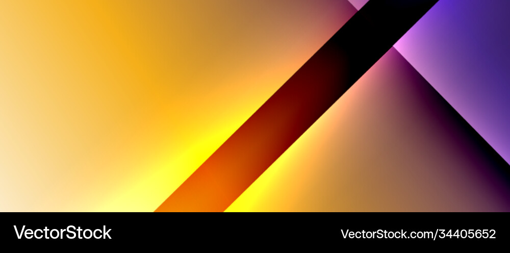 Fluid gradients with dynamic diagonal lines Vector Image