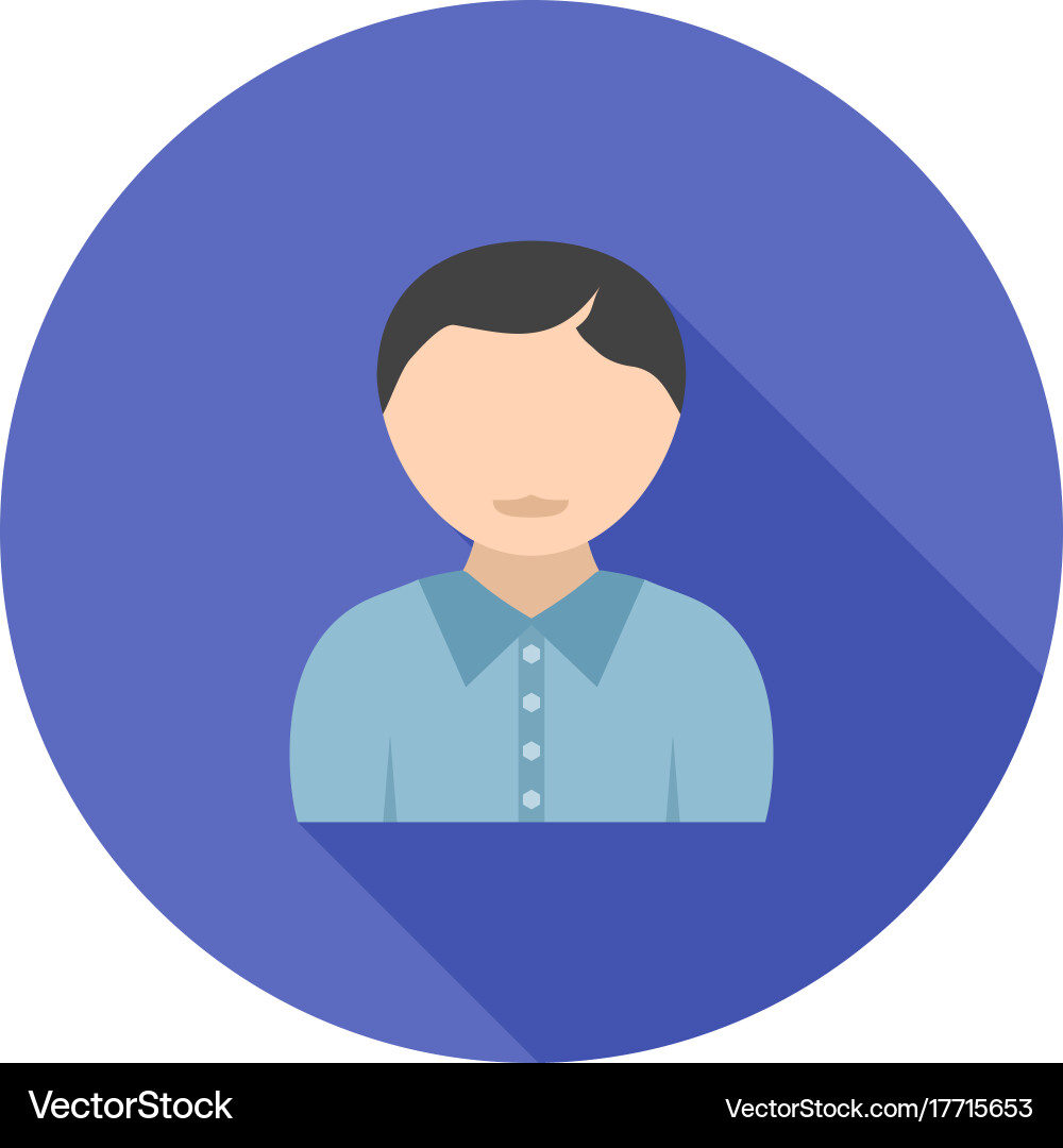 Working man Vector Image