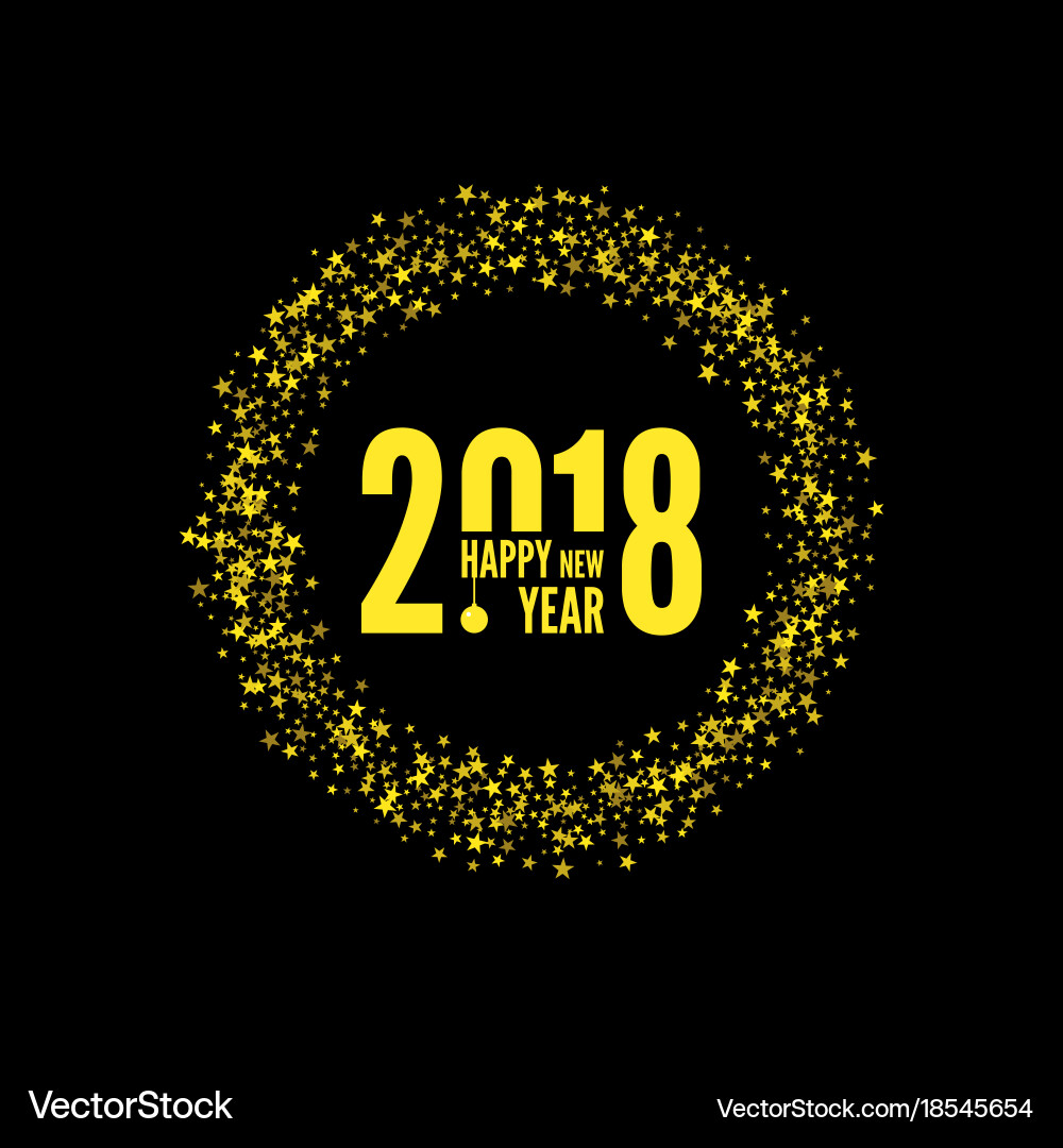 Abstract background vector image