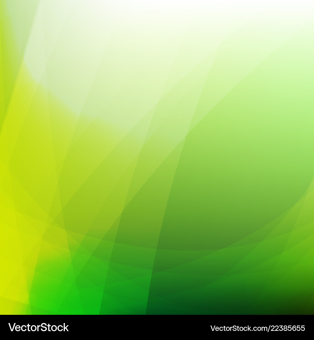 Dynamic Green Mesh Background vector image