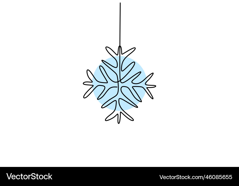 Hand drawing one single continuous line Hand drawing one single continuous line Vector Image