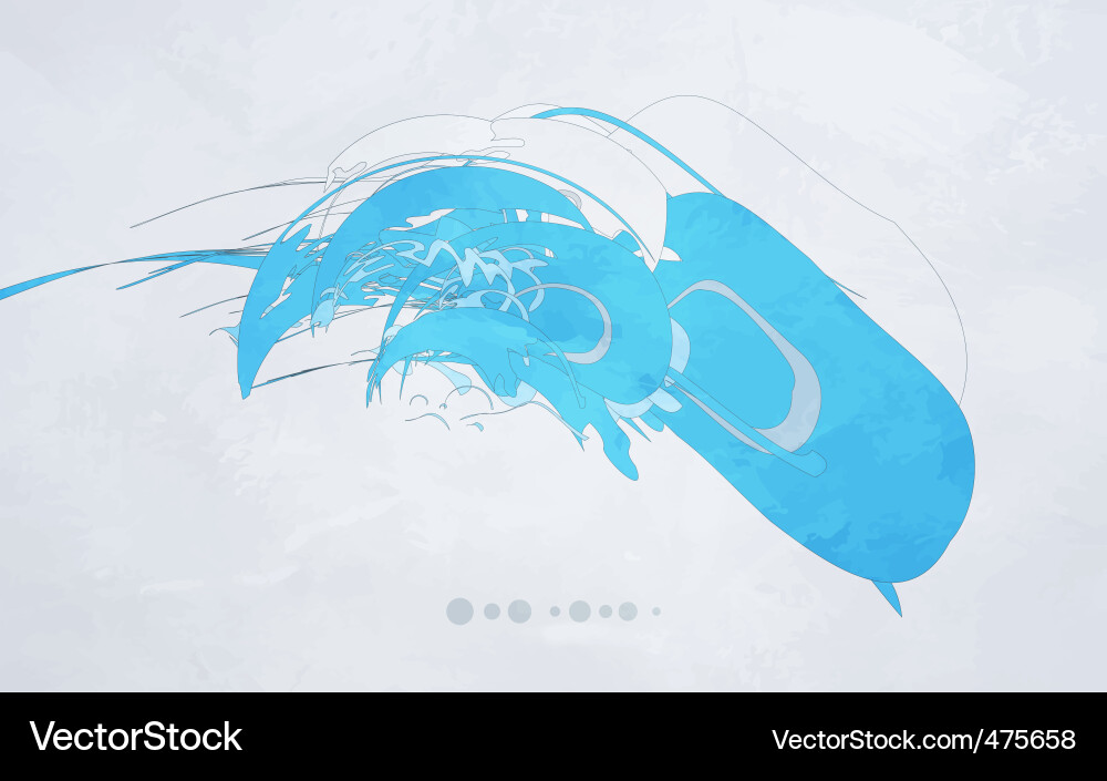 Design elements vector image
