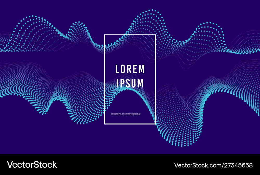 Moving colorful abstract background dynamic Moving colorful abstract background dynamic vector image