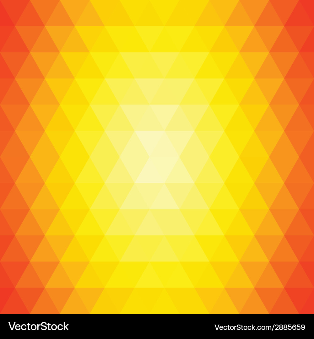 Abstract geometric colorful background pattern Vector Image