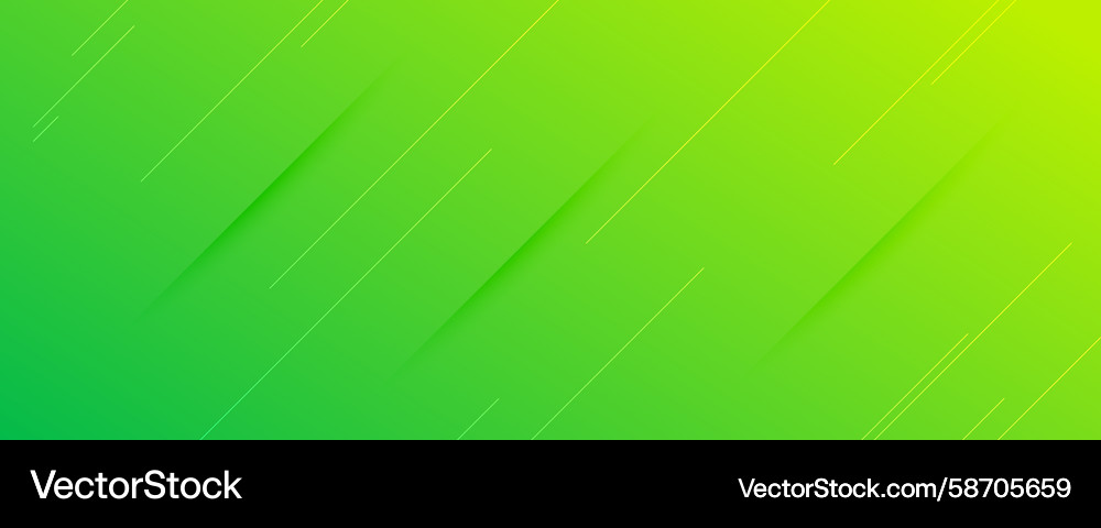 Abstract gradient background with lines Vector Image