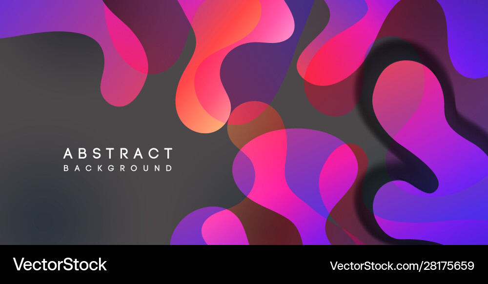 Moving colorful abstract background dynamic Moving colorful abstract background dynamic Vector Image