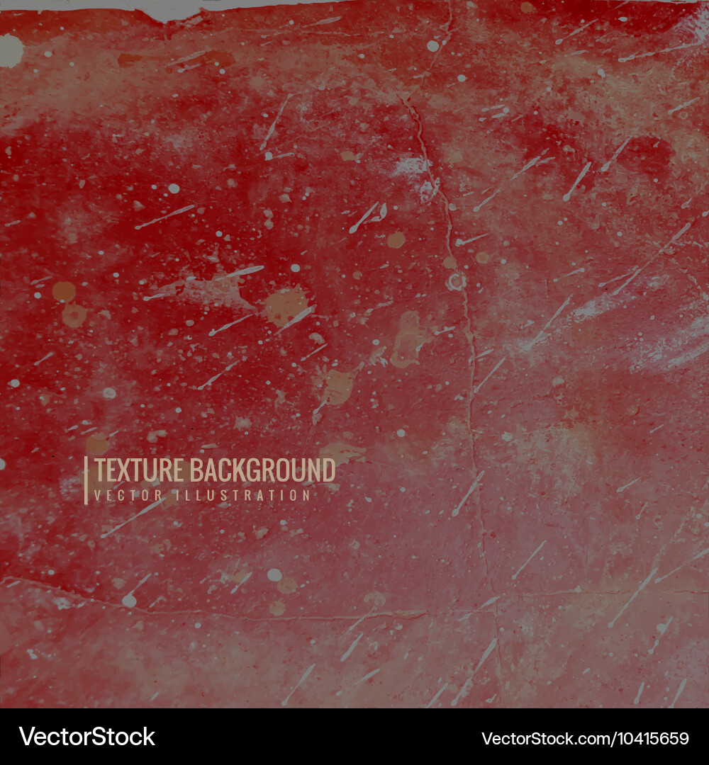 Rusty Textured Background Vector Image