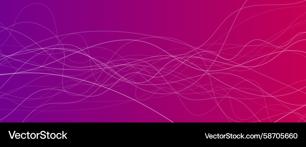 Abstract gradient background with wave beams Abstract gradient background with wave beams Vector Image