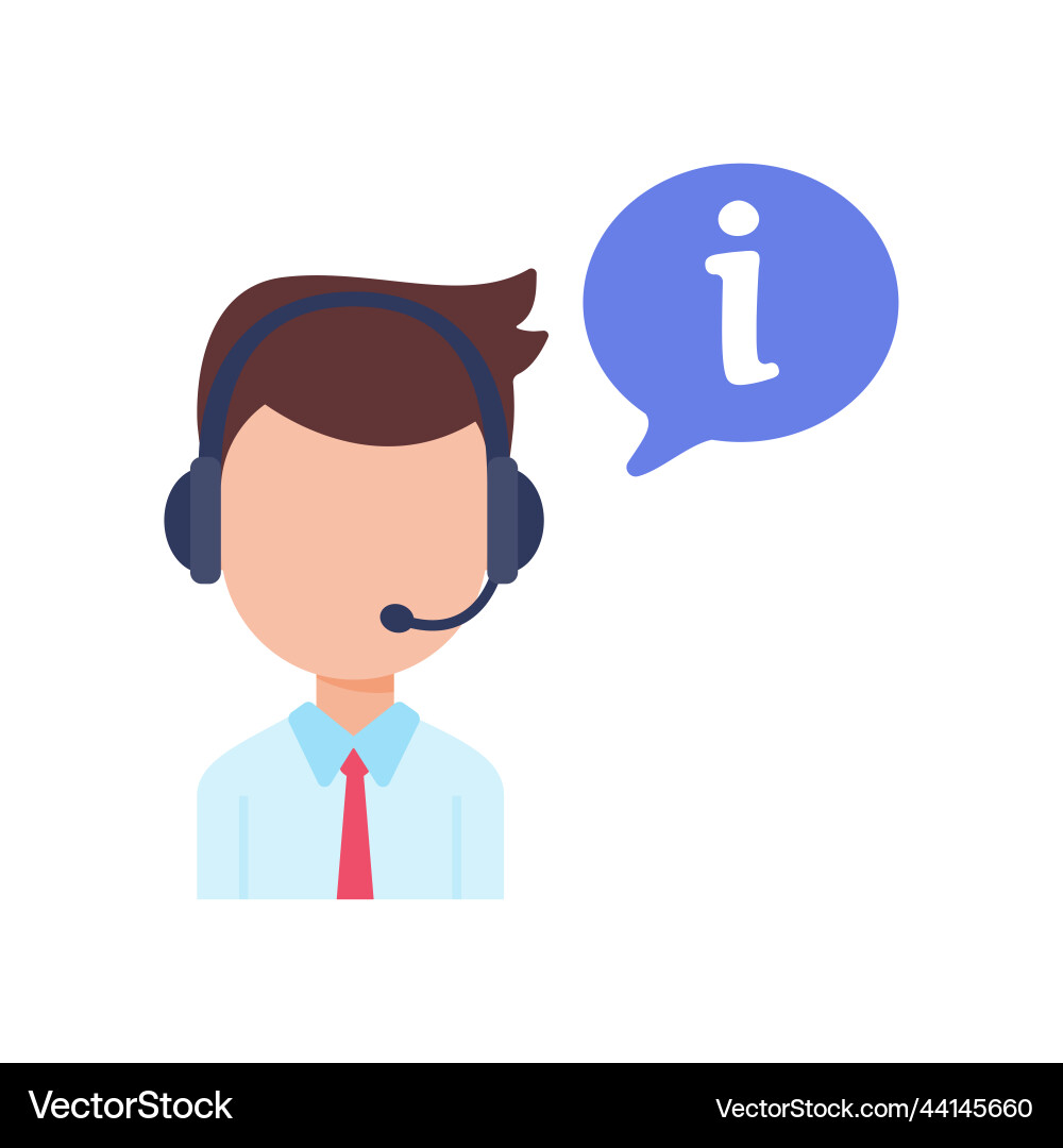Information icon data management reading guide Information icon data management reading guide Vector Image