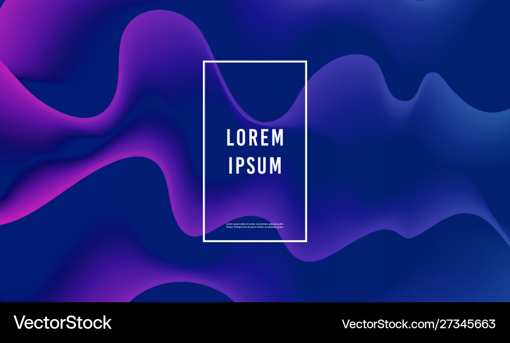 Moving colorful abstract background dynamic Moving colorful abstract background dynamic vector image