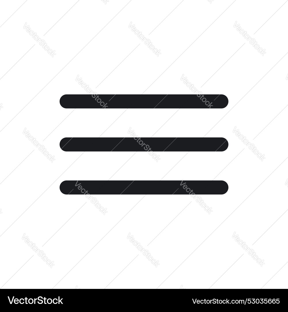 Menu icon set application button symbol game apps Menu icon set application button symbol game apps Vector Image