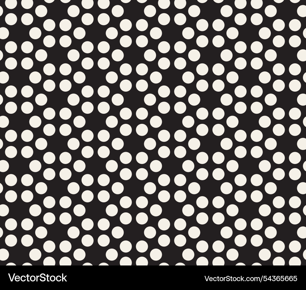 Seamless pattern repeating geometric elements Seamless pattern repeating geometric elements vector image