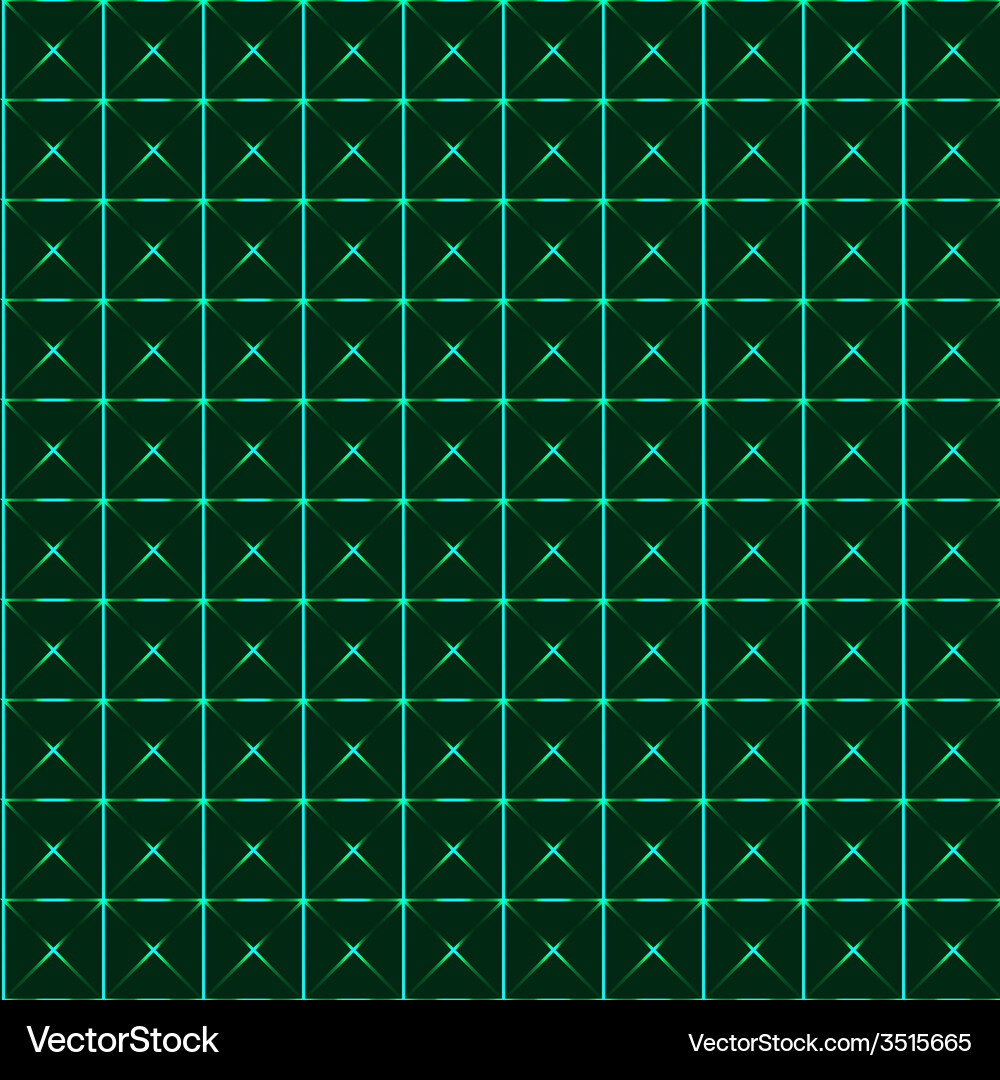 Smooth technology light lines background Vector Image