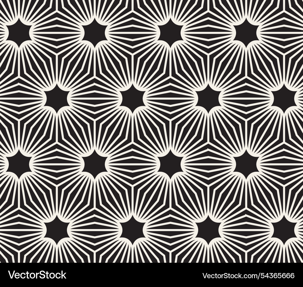 Seamless pattern repeating geometric elements Seamless pattern repeating geometric elements vector image