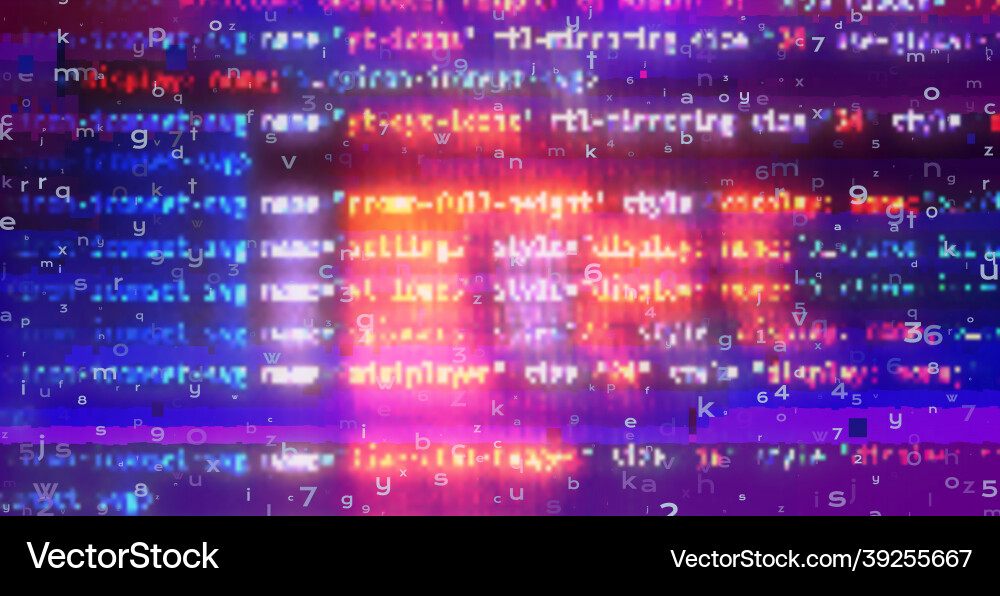 Digitale futuristische Hintergrundwissenschaft Digitale futuristische Hintergrundwissenschaft vektorbild