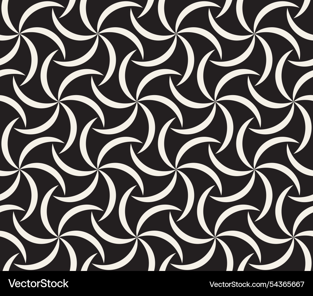 Seamless pattern repeating geometric elements Seamless pattern repeating geometric elements vector image