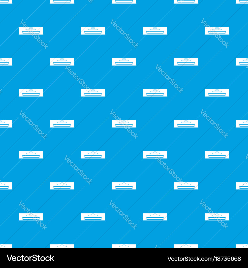 Building level pattern seamless blue Vector Image
