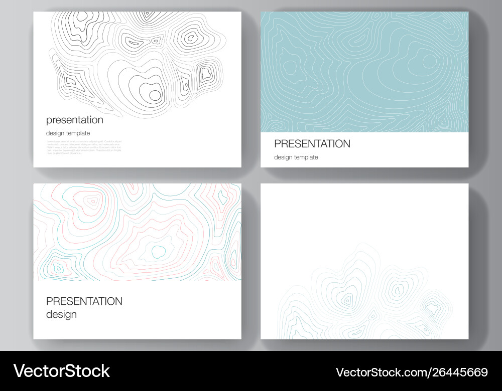 Minimalistic abstract Minimalistic abstract vector image