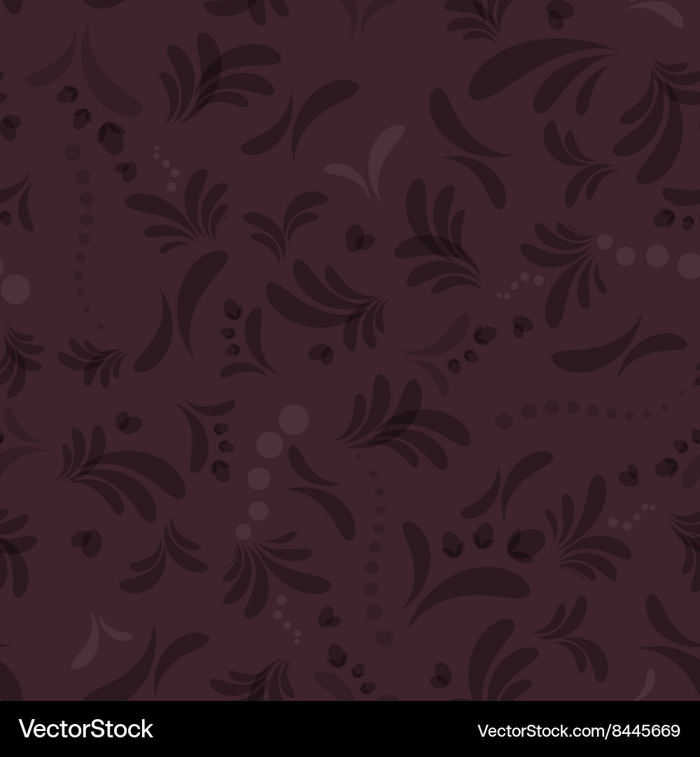 Seamless pattern Vector Image