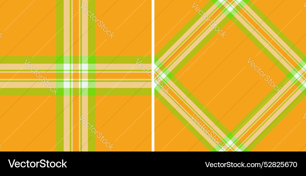 Textile background texture of plaid check pattern Textile background texture of plaid check pattern Vector Image