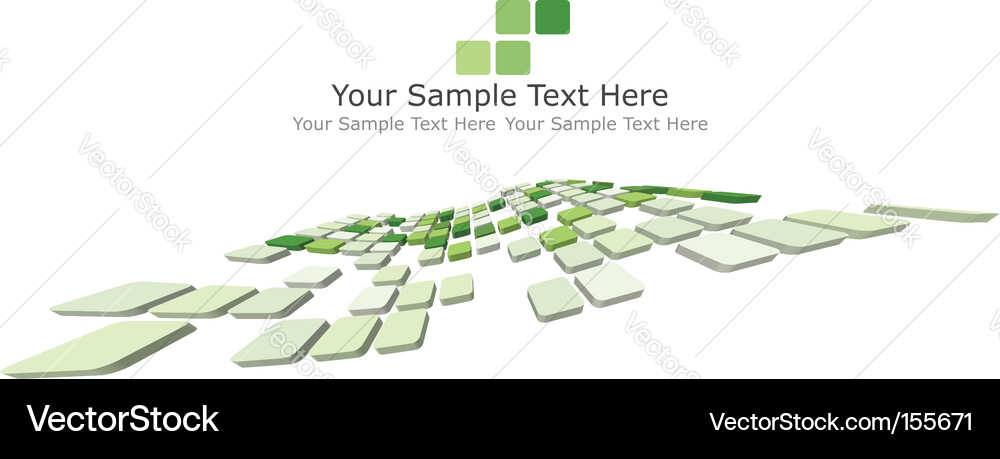Checked background Vector Image