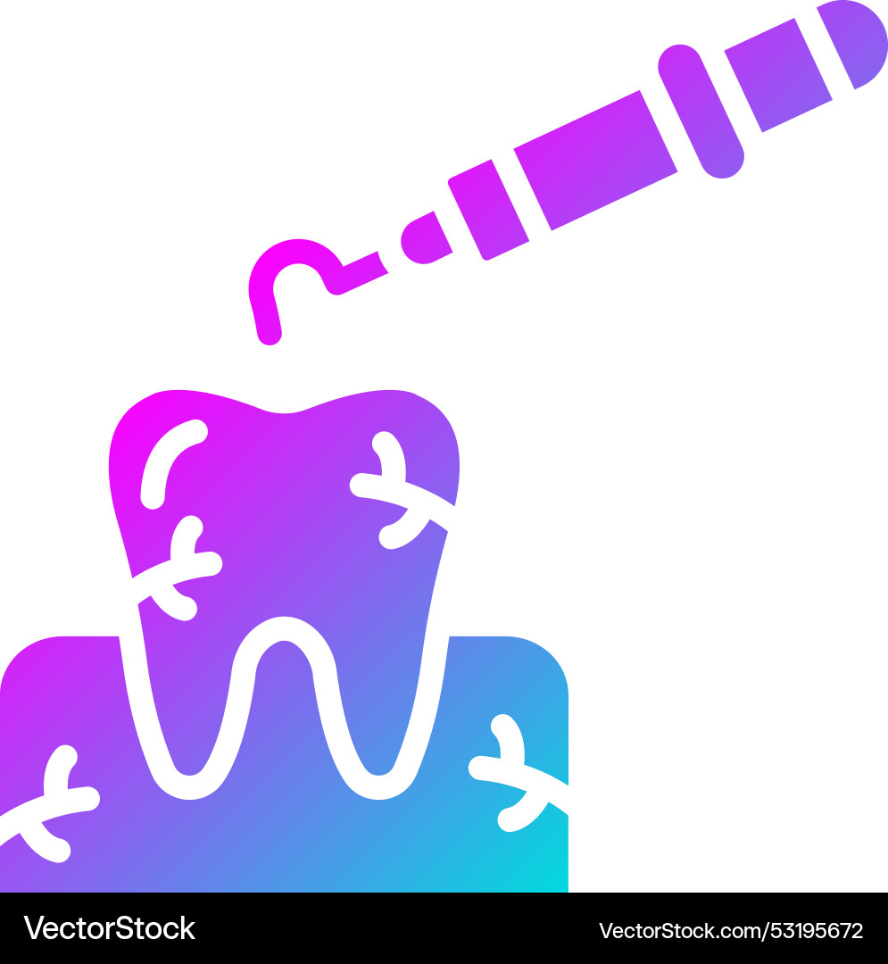 Scaling icon design Vector Image