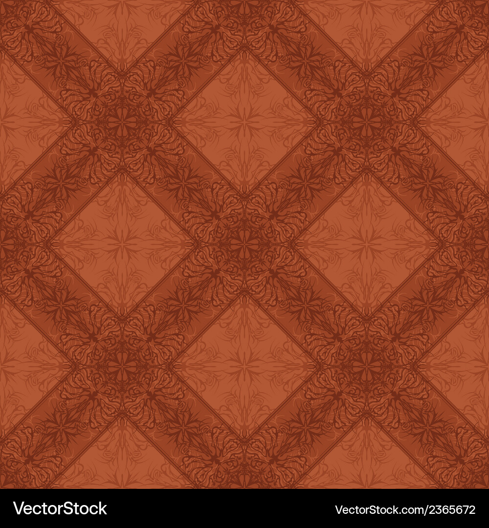 Seamless tile abstract pattern Vector Image