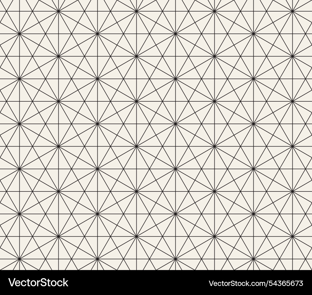 Seamless pattern repeating geometric elements Seamless pattern repeating geometric elements vector image