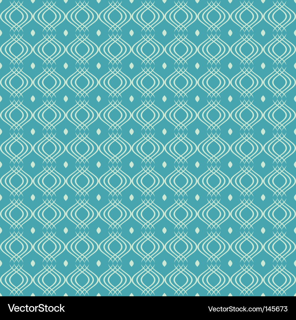 Seamless pattern vector image
