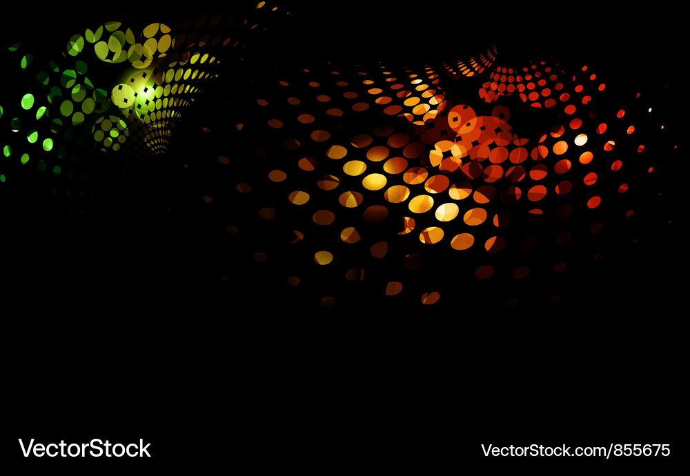 Abstract background Vector Image