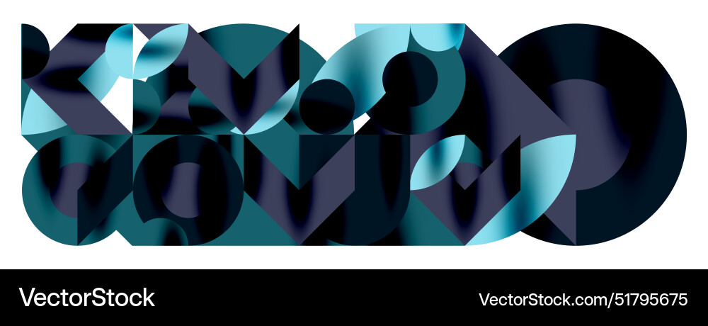 Circle pattern round elements with lines Circle pattern round elements with lines Vector Image