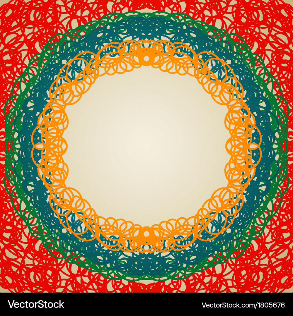 Abstract backgroundthe contains transparency Vector Image