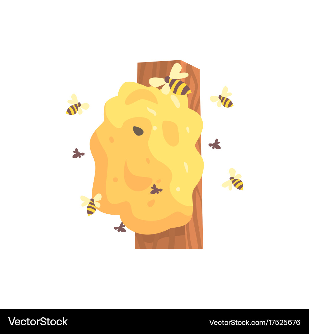 Hornets nest Vector Images \u0026 Graphics for Commercial Use | VectorStock, image size:1000x1080